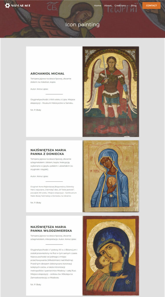 Icon painting page - after