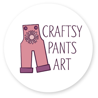 Craftsy Pants Aart logo