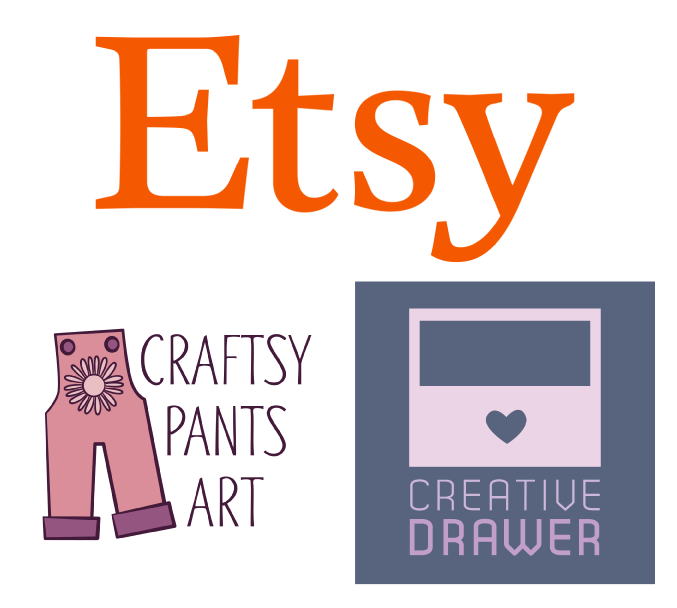 Etsy shop branding